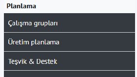 Satış, Teklif, planlama