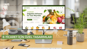 size özel e-ticaret sitesi yaparım