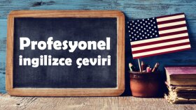 sizin için İngilizce tercümanlık yaparım