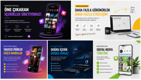Sosyal Medya Yönetimi - İçerik Planlaması