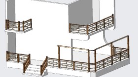 Ahşap pergola tasarımı