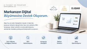 E-Ticaret Yöneticisi 