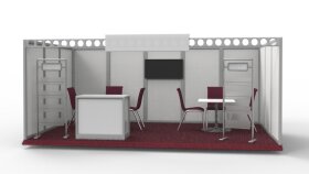 fuar stand