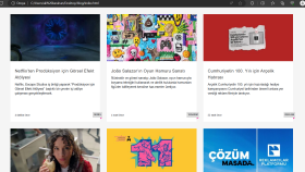 Blog Web Sitesi