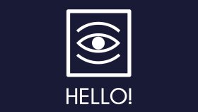 ''Hello'' Marka için Logo Tasarımı