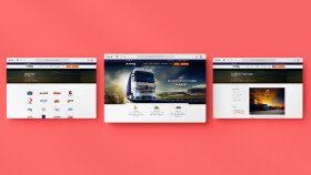 Kurumsal Web Site Tasarım & Yazılım