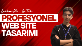 mobil uyumlu ve hızlı web sitesi tasarlayabilirim