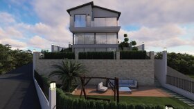 U.Korkmaz Evi Cephe Tasarımı