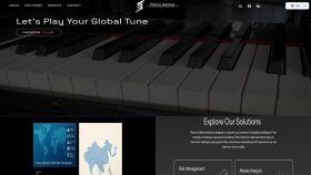 Modern, Hızlı ve Kurumsal Danışmanlık Sitesi – PianoGlobal