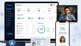 KYC- Dijital Kimlik Doğrulama Platformu