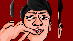 sizin istediğiniz fotoğrafları karikatüre çevirebilirim