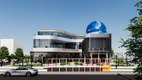 Mimari Görselleştirme - Gerçekçi Render