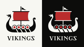 Viking Logo Tasarımı