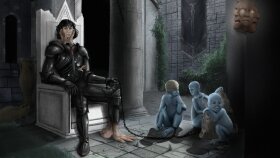  projenize uygun stillerde concept art yapabilirim