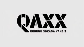 QAXX - Logo Çalışması