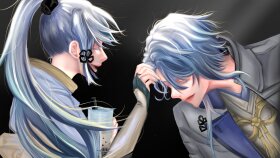 anime tarzında illüstrasyon çizim yaparım