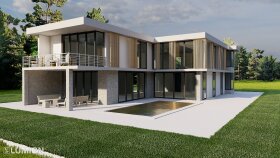 Dış Mekan Render Çalışmaları