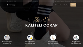 Zesu Çorap