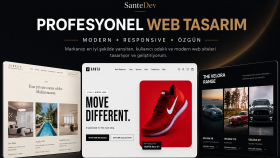 profesyonel ve modern websitesi oluşturuyorum