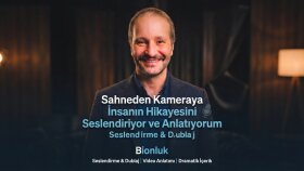 profesyonel seslendirme ve video anlatımı yaparım