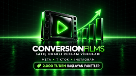 satış odaklı reklam videoları hazırlarım
