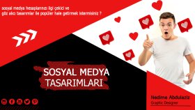 profesyonel sosyal medya tasarımları yaparım