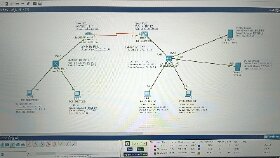 Cisco packet tracer