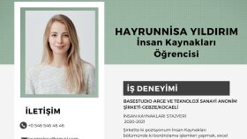 CV'ni Oluştur İşi  Kap 