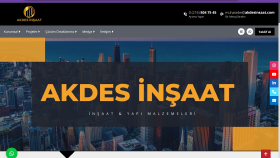 size özel dinamik ve modern web siteleri tasarlarım