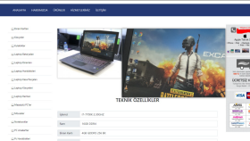 kişisel yada kurumsal websitesi yaparım