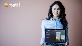 Tatil - Laravel & Next.JS