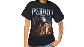 Pedro Pascal Tshirt