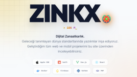 sizin için istediğiniz web sitenizi yapabilirim