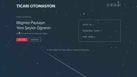 B2B Ticari Web Otomasyonu