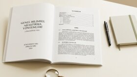 tezinizi yazım kılavuzuna göre düzenliyorum