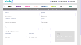Laravel ile Tahsilat yazılımı