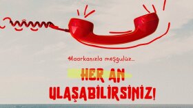 markanın ihtiyaçlarını karşılayan içerikler üretiyorum