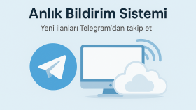 proje takip bildirim sistemini kurarım