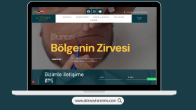 Altınsoy Hair Clinic Web Sitesi