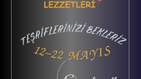 Yemek etkinliği daveti