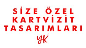 Kartvizit ve personal kart tasarımı