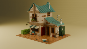 House