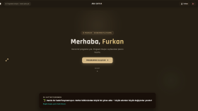 React ile hızlı ve modern landing sayfaları tasarlarım