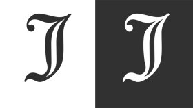 J Logo Tasarımı
