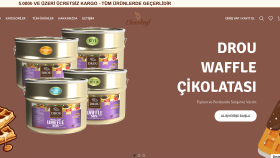 Çikolatanın en keyifli halini E-ticaret dünyasına taşıdık
