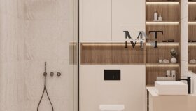Mimari Projeler İçin İç Mekan 3D Render