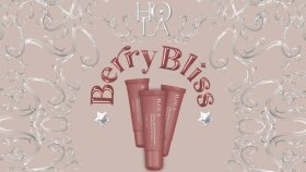 H.OLA Berry Bliss - Lip Gloss - Soccial Media Commercial