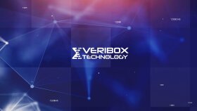 Veribox İntro Logo