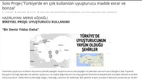 Türkiye’de en çok kullanılan uyuşturucu maddeler