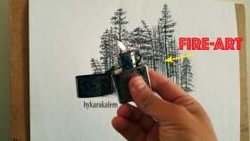 Fire-Art